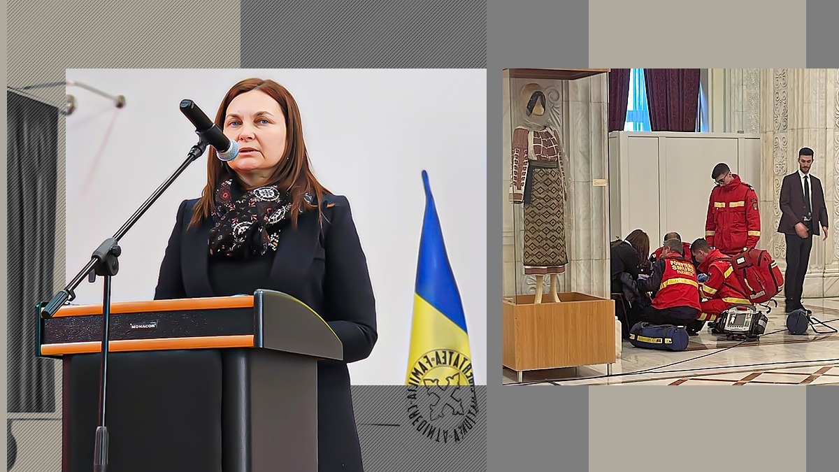 Deputat AUR, leșinat în timpul negocierilor de buget/ „Avem nevoie de o pauză. O colegă de-a noastră tocmai a leșinat”