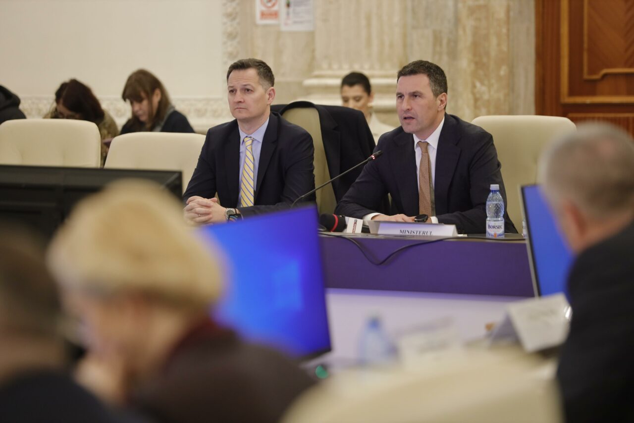 BUGETUL de stat pe 2025, aprobat în comisiile de specialitate reunite. Ce a spus ministrul Tánczos Barna la audieri?