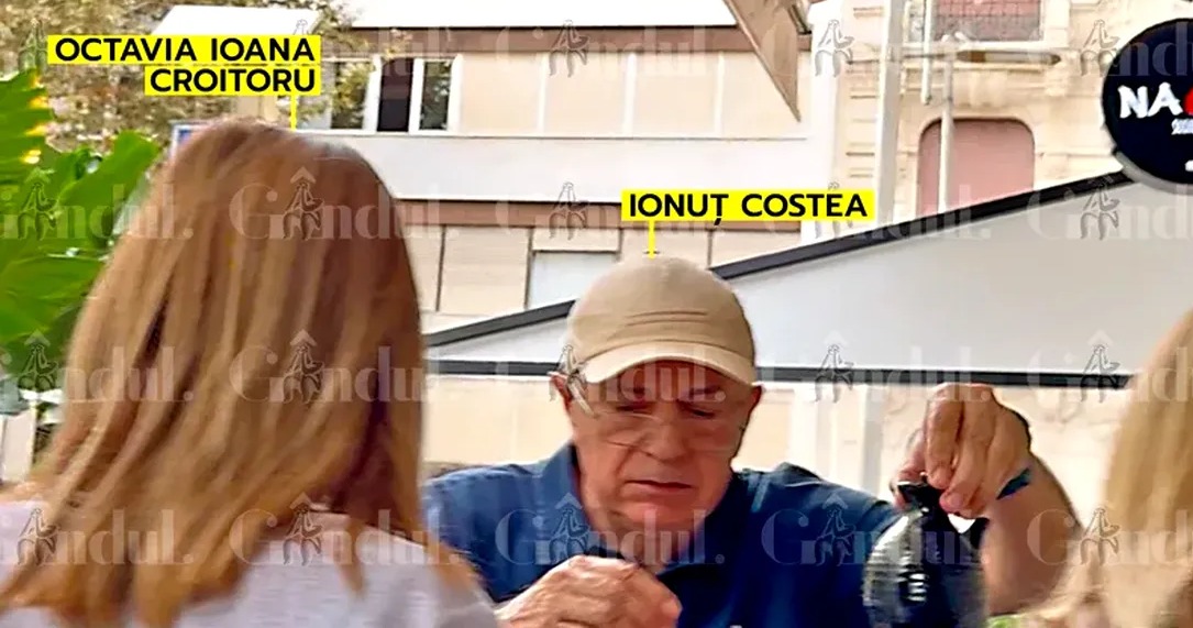 Ionuț Costea, cumnatul lui Mircea Geoană, a fost reținut la Istanbul, după dezvăluirile Gândul