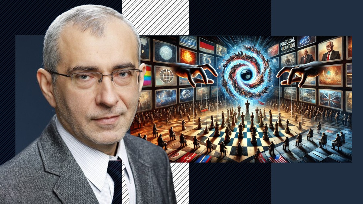 Dragoș Aligică, despre influența USAID asupra politicii românești: „Timp de decenii, s-a exercitat o presiune de îndoctrinare, aliniere, stigmatizare”