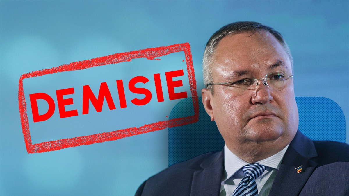 Nicolae CIUCĂ părăsește SENATUL/ „A venit vremea să comunic public hotărârea de a-mi prezenta DEMISIA. Vă rămân profund îndatorat!”