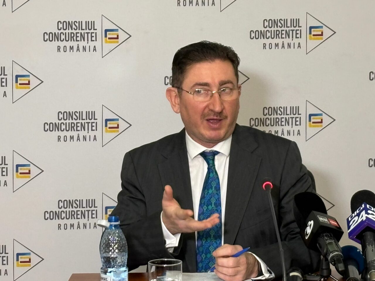 Bogdan Chirițoiu, despre posibila ridicare a actualei scheme de PLAFONARE din energie. „Trebuie să ajungem la o normalizare a pieței”