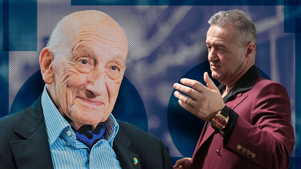Ce spunea Neagu Djuvara despre Gigi BECALI, în 2012: „E un primitiv, nu este un om, e un cretin profund”/ Becali: „Chiar că sunt un cretin profund”
