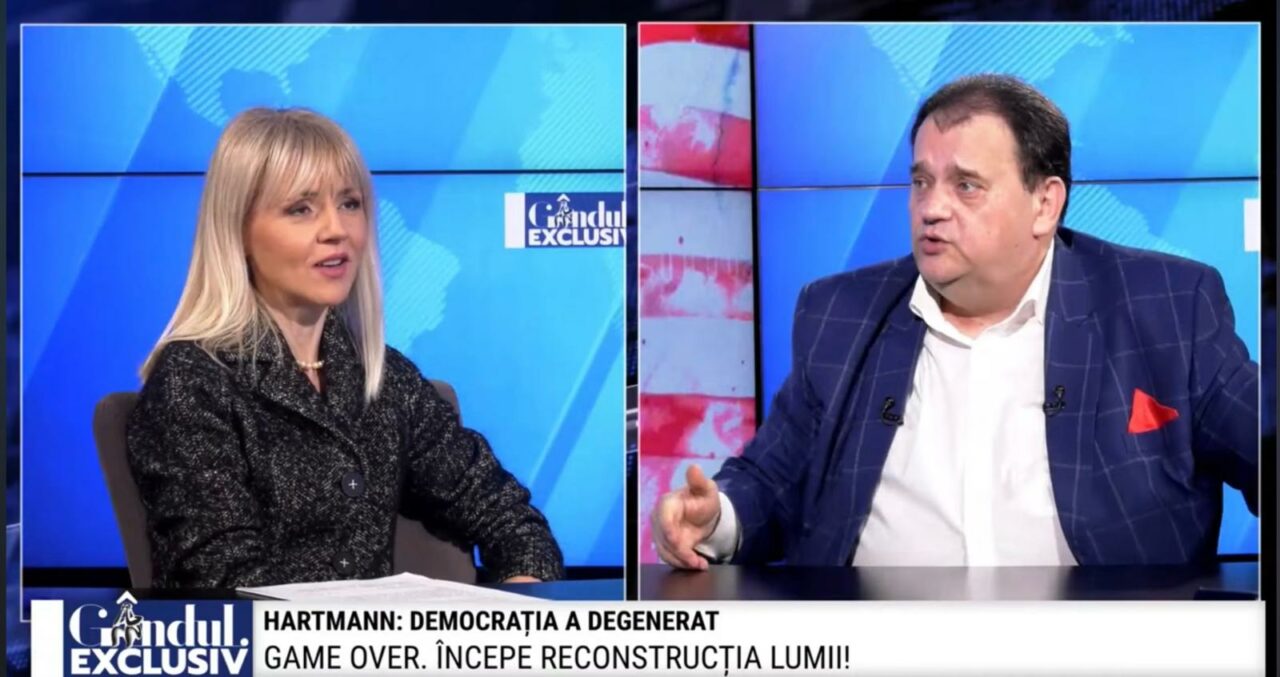 H.D. Hartmann analizează candidatura lui Victor Ponta la PREZIDENȚIALE: „Va fi dat afară din PSD. Are revoluția în sânge”