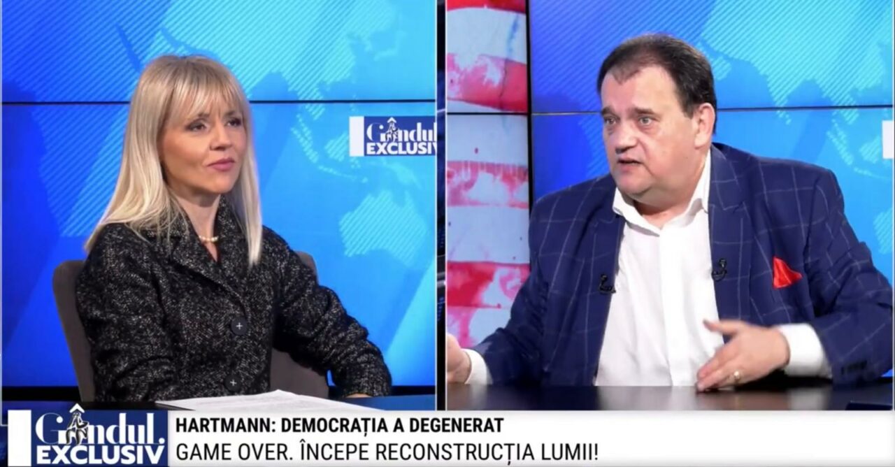 H.D. Hartmann, despre desființarea USAID: „Trump vrea prăbușirea unui sistem care nu mai răspunde”