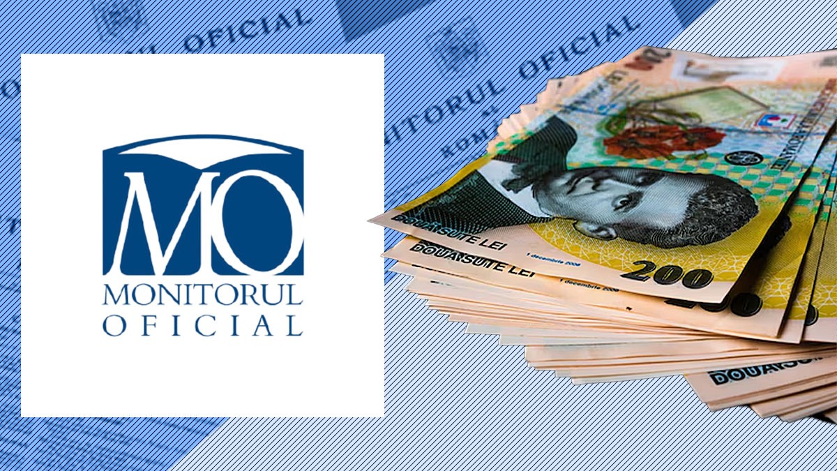 Legile Bugetului de Stat și Asigurărilor Sociale au fost publicate în Monitorul OFICIAL