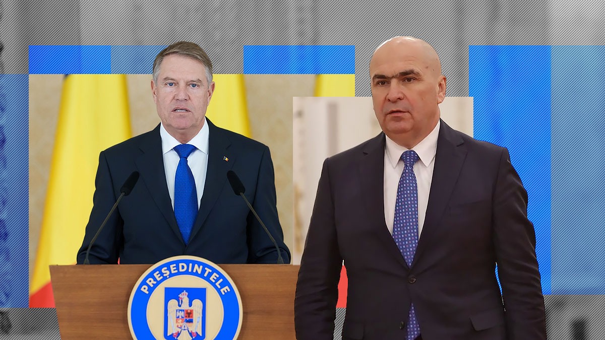 Iohannis pleacă. Prin DEMISIE. Ilie Bolojan preia interimatul „cel mai greu” / Ceremonie de adio la Cotroceni