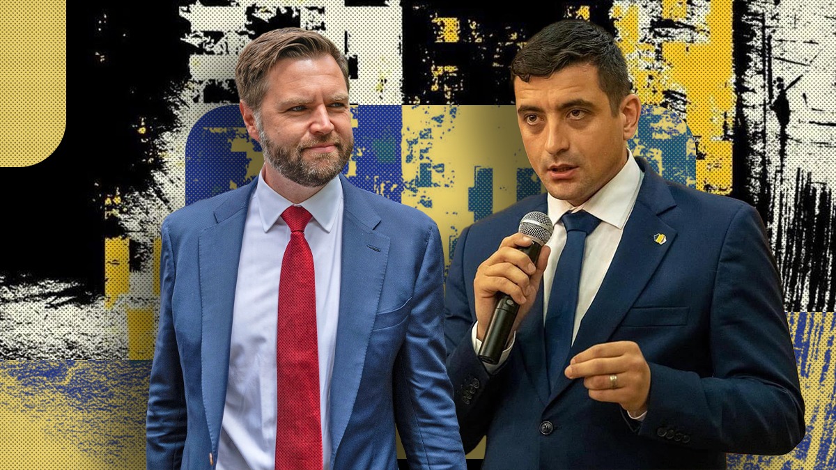 George SIMION: Acceptăm oferta Administrației Trump de a aparține unei lumi LIBERE. Am încredere că alegerile se vor RELUA, începând cu turul II