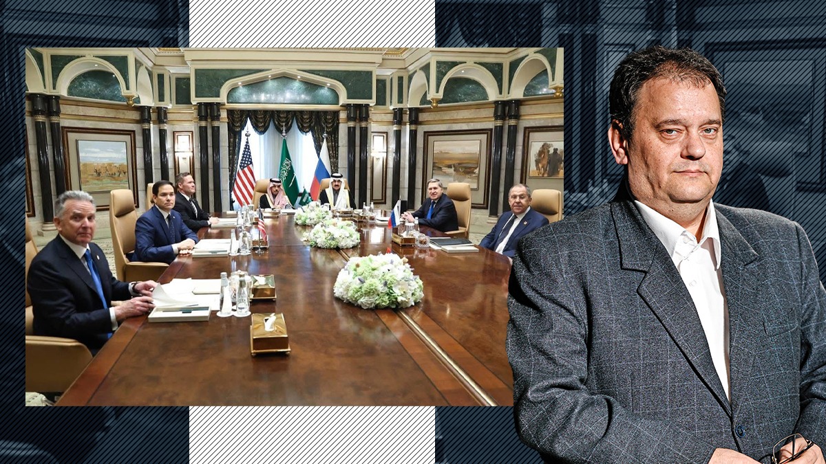H.D. Hartmann descifrează culisele NEGOCIERILOR de la Riad: „Rusia nu mai este exclusiv o putere europeană, ci una globală”