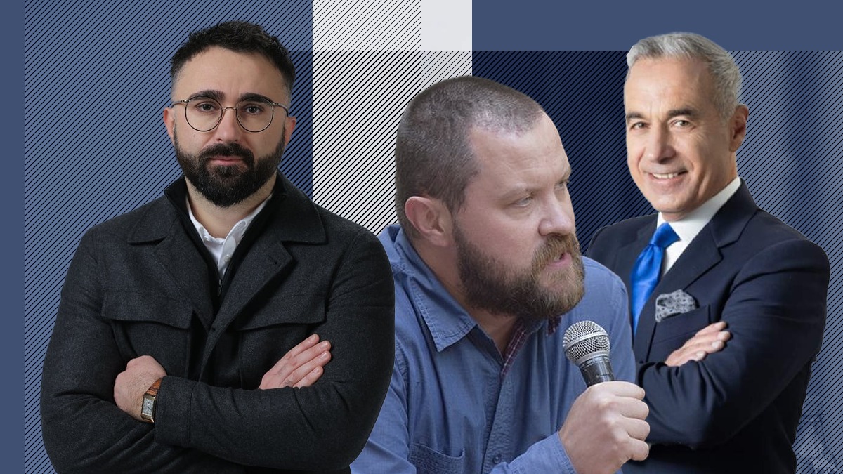 Ionuț Cristache, ATAC la Dan Tăpălagă: „Un susținător desăvârșit al inchiziției lui Macovei”. Cum l-ar fi aruncat pe GEORGESCU în brațele lui Trump