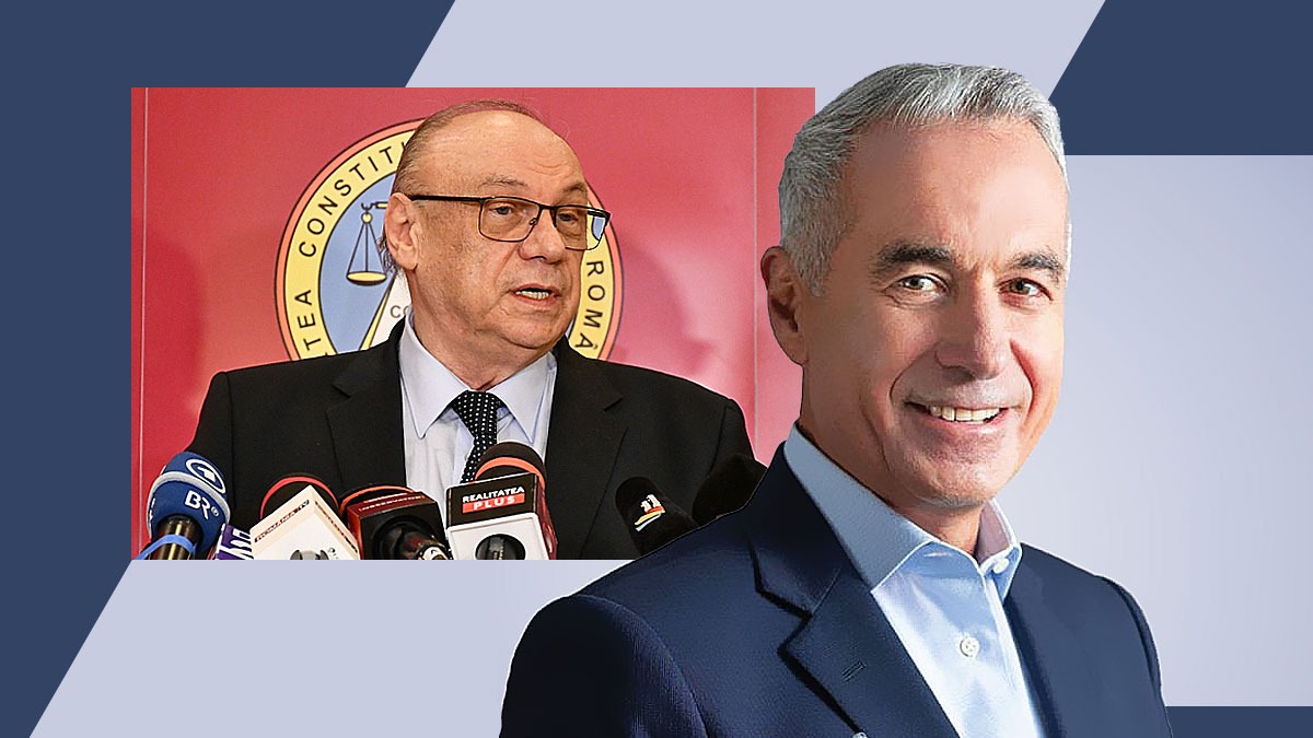 CCR, reacție la amenințările lui Călin Georgescu/ Marian ENACHE: Manifestări de „virilitate electorală”