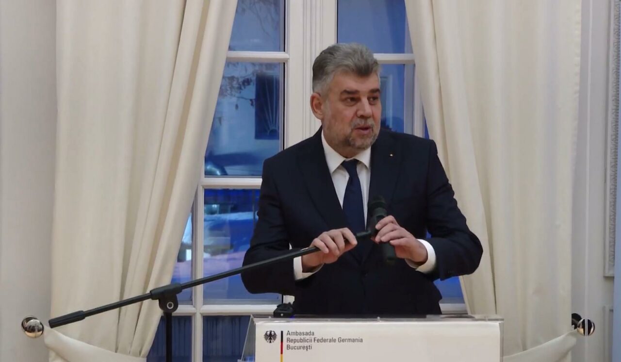 Marcel Ciolacu: Traversăm una din cele mai DIFICILE perioade istorice din ultimele decenii. Asistăm la o ascensiune fulminantă a extremismului