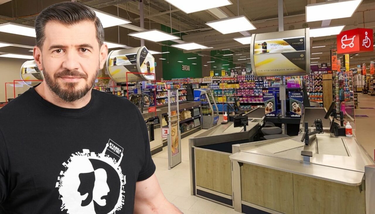Dragoș Pătraru ne spune care este greșeala pe care majoritatea românilor o fac în supermarket