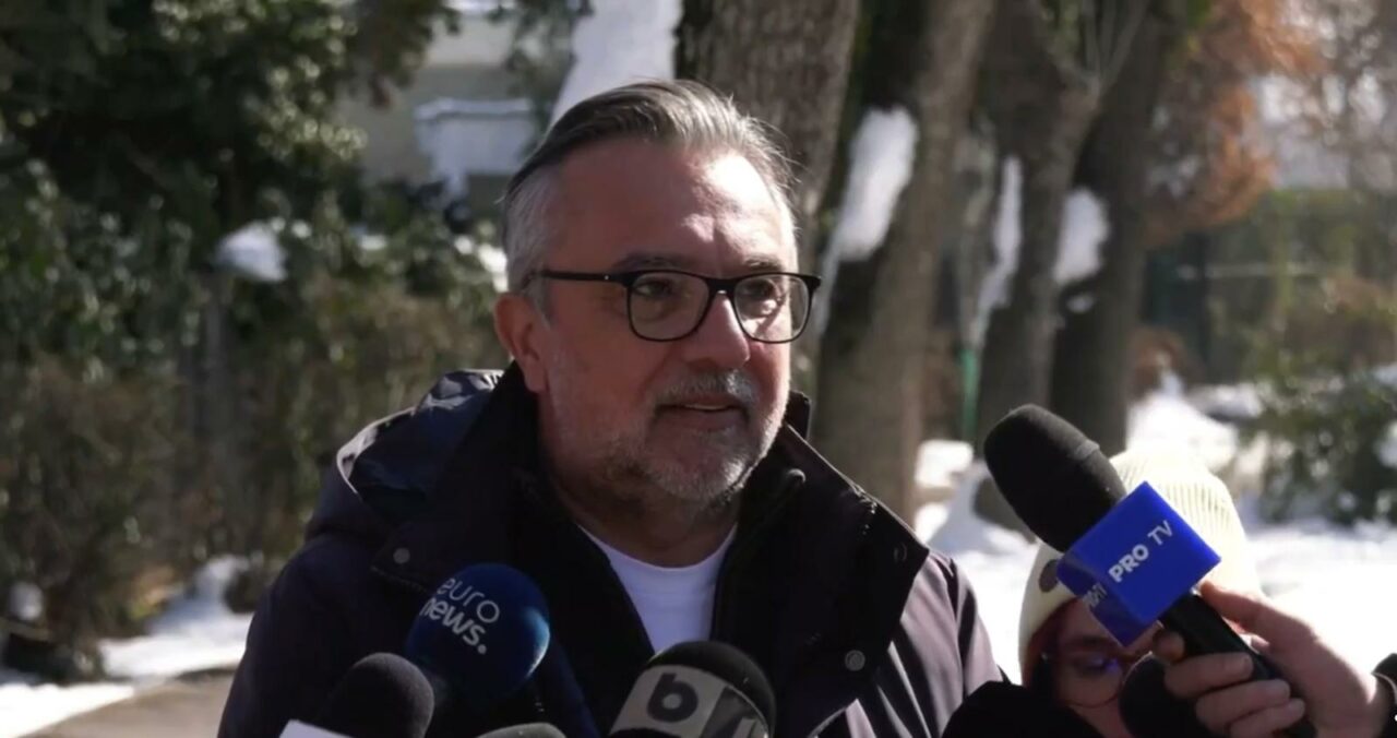 Lucian Romașcanu: „Crin Antonescu este în SONDAJE pe locul 2” / Ce spune despre Călin Georgescu?