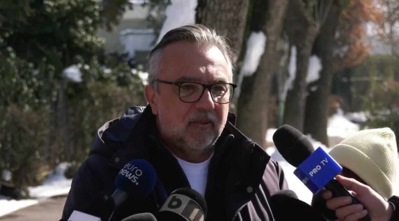 Lucian Romașcanu: „Nu s-a menționat în ședința PSD posibilitatea susținerii domnului PONTA”