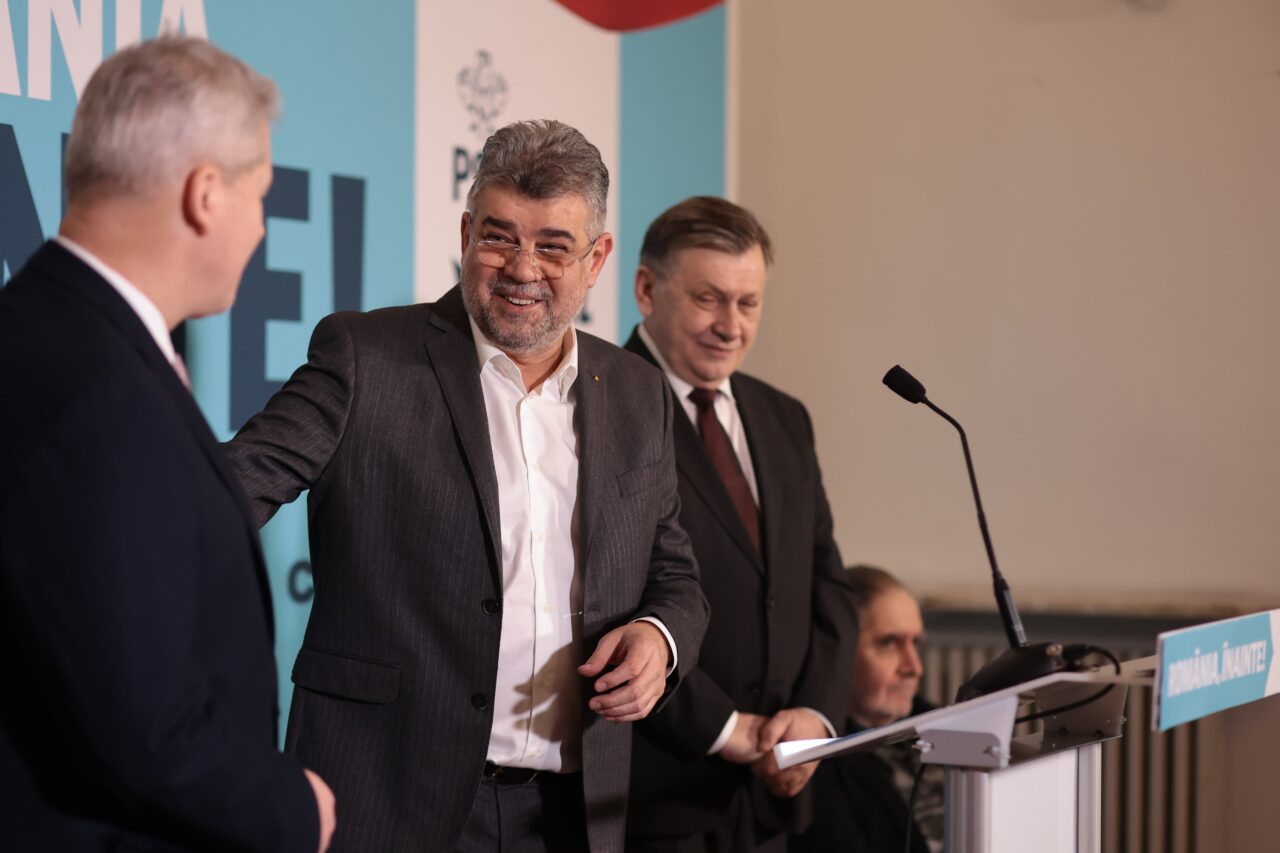Marcel Ciolacu: Decizia finală privind REZOLUȚIILE ONU aparține președintelui interimar, Ilie Bolojan