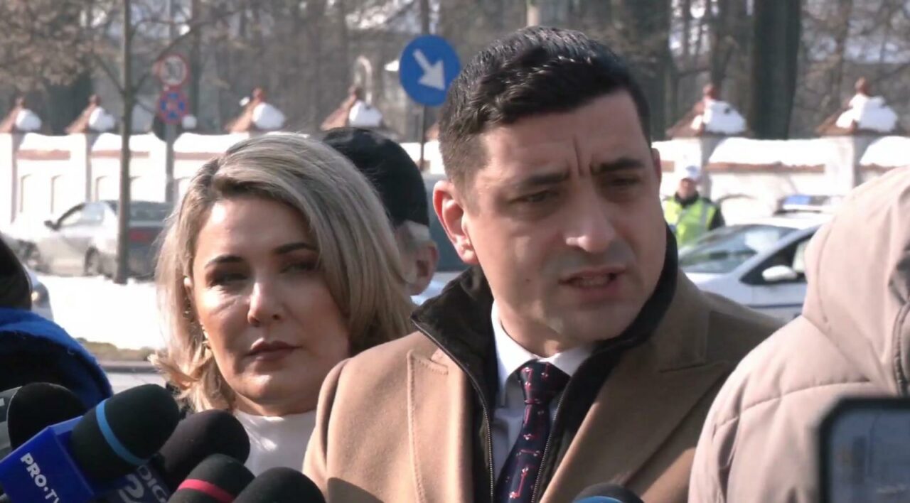 George Simion, înaintea consultărilor de la Cotroceni: „Continuă ABUZURILE. Nu găsesc dovezi și acum încearcă să le fabrice”