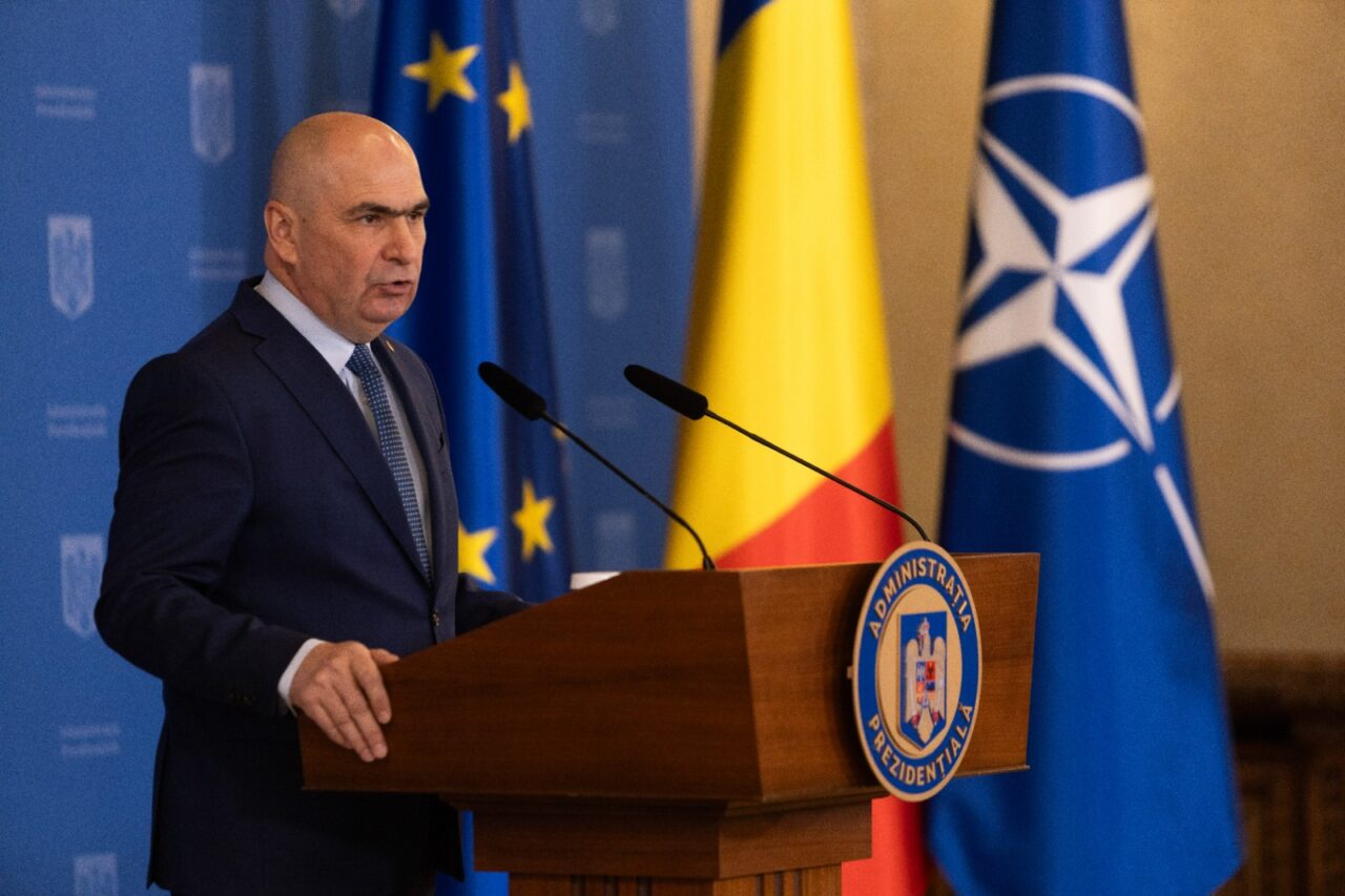Ilie Bolojan, întrebat de Gândul despre ajutorul oferit Ucrainei și ANULAREA alegerilor prezidențiale. Ce a răspuns președintele interimar?