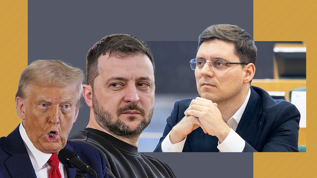 Disensiuni între președinții SUA și Ucraina/ Victor Negrescu: România trebuie să convoace rapid un CSAT pentru a ne pregăti pentru orice situație