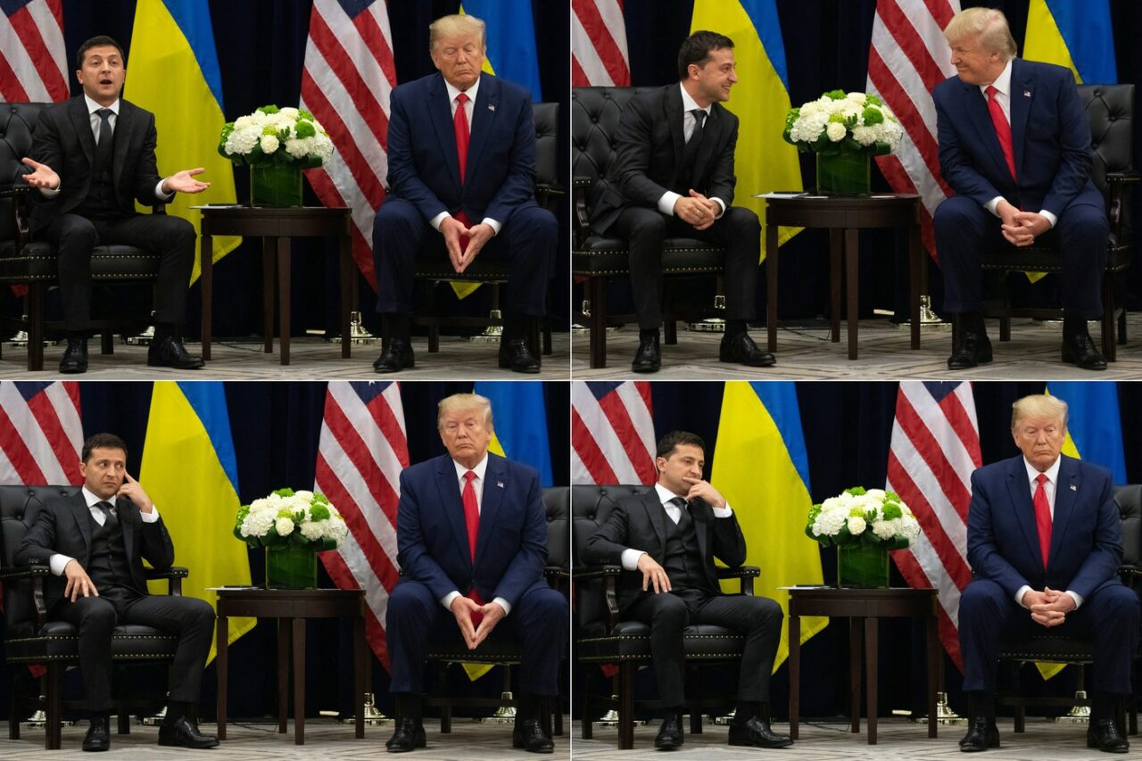 Zelenski este de acord să-i ofere lui Trump o înțelegere pentru EXPLOATAREA resurselor minerale din Ucraina în schimbul garantării securității