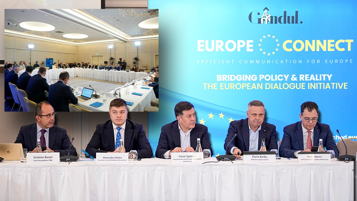Euro Industry Summit | Dialog deschis și eficient între administrația publică și mediul antreprenorial