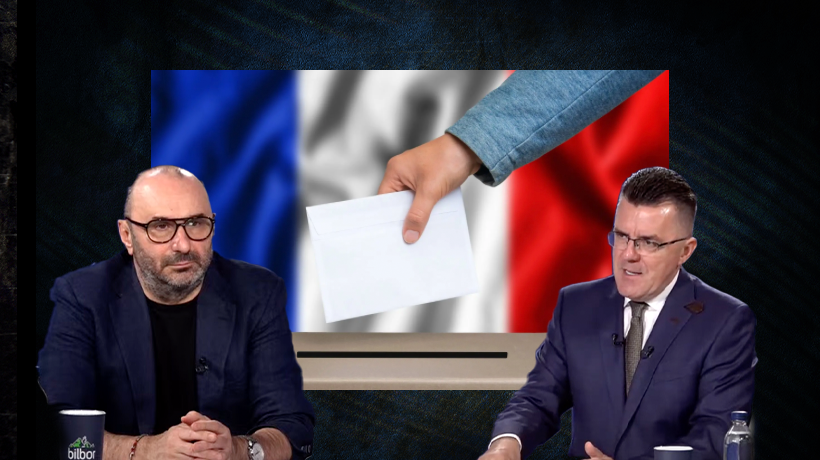Dan Dungaciu: „VOTUL popular trebuia să decidă cine va conduce Franța”