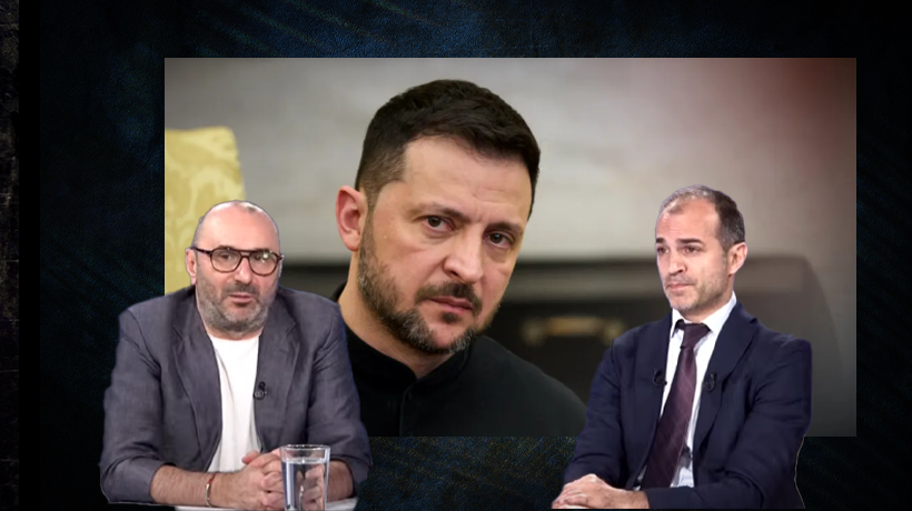 Ștefan Popescu: „Zelenski nu își face iluzii cu privire la capacitatea europenilor de a-l susține”