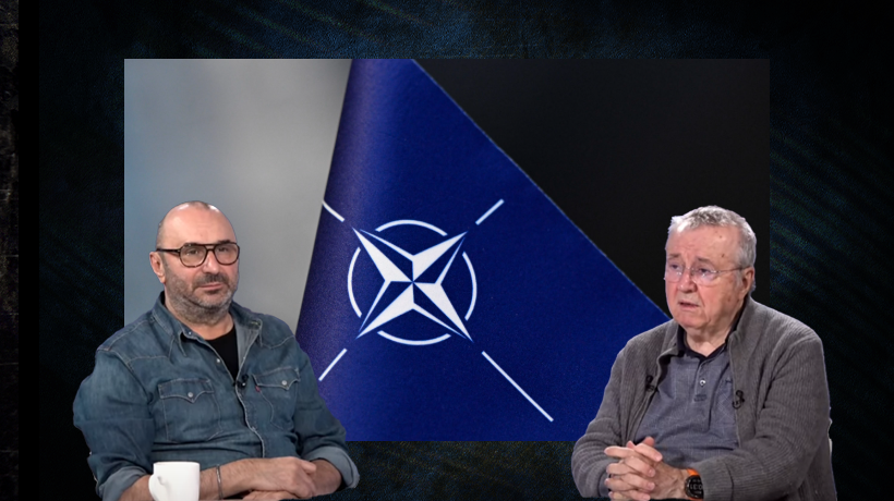 Ion Cristoiu: „Am fost în Albania să vedem cum NATO ajută la construcția unui podeț”