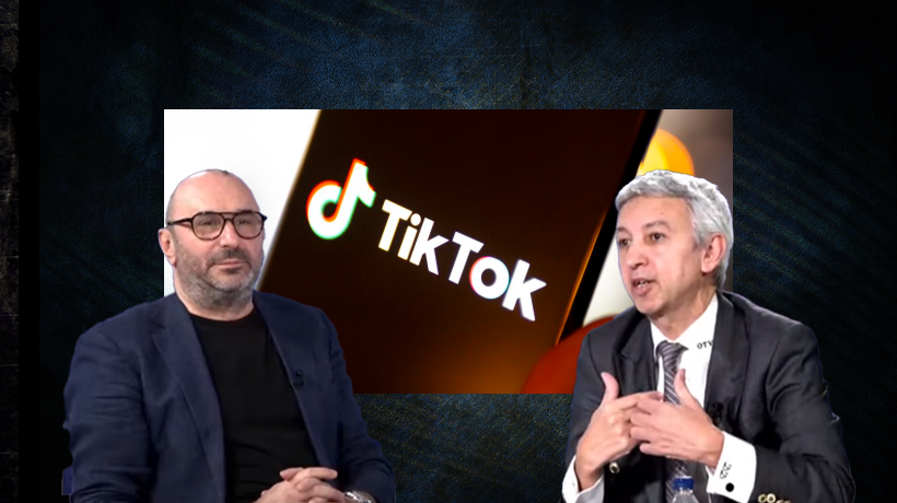 Dan Diaconescu: „TikTok CONDUCE România”