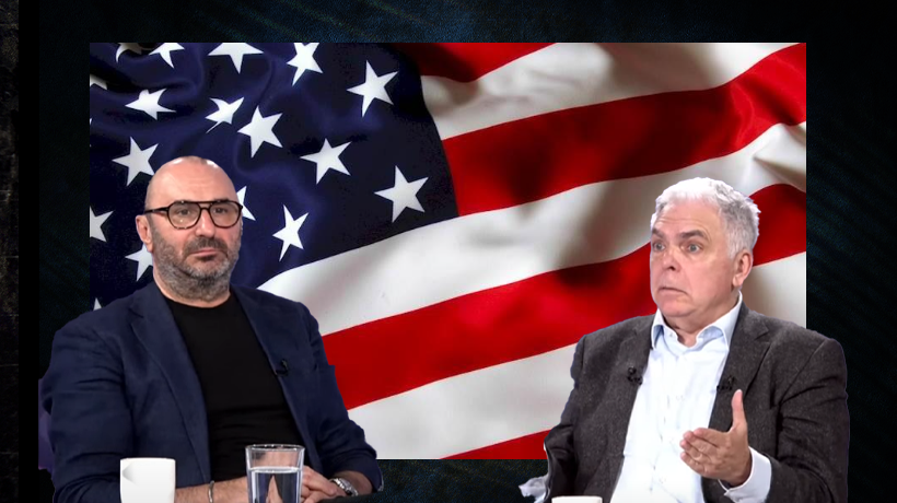 Adrian Severin: „Cei care s-au declarat pro-AMERICANI până acum erau pro-Soros”