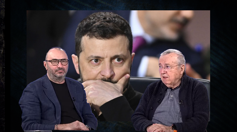 Ion Cristoiu: „Zelenski a lansat campania ‘AMERICANII nu știu despre ruși’”