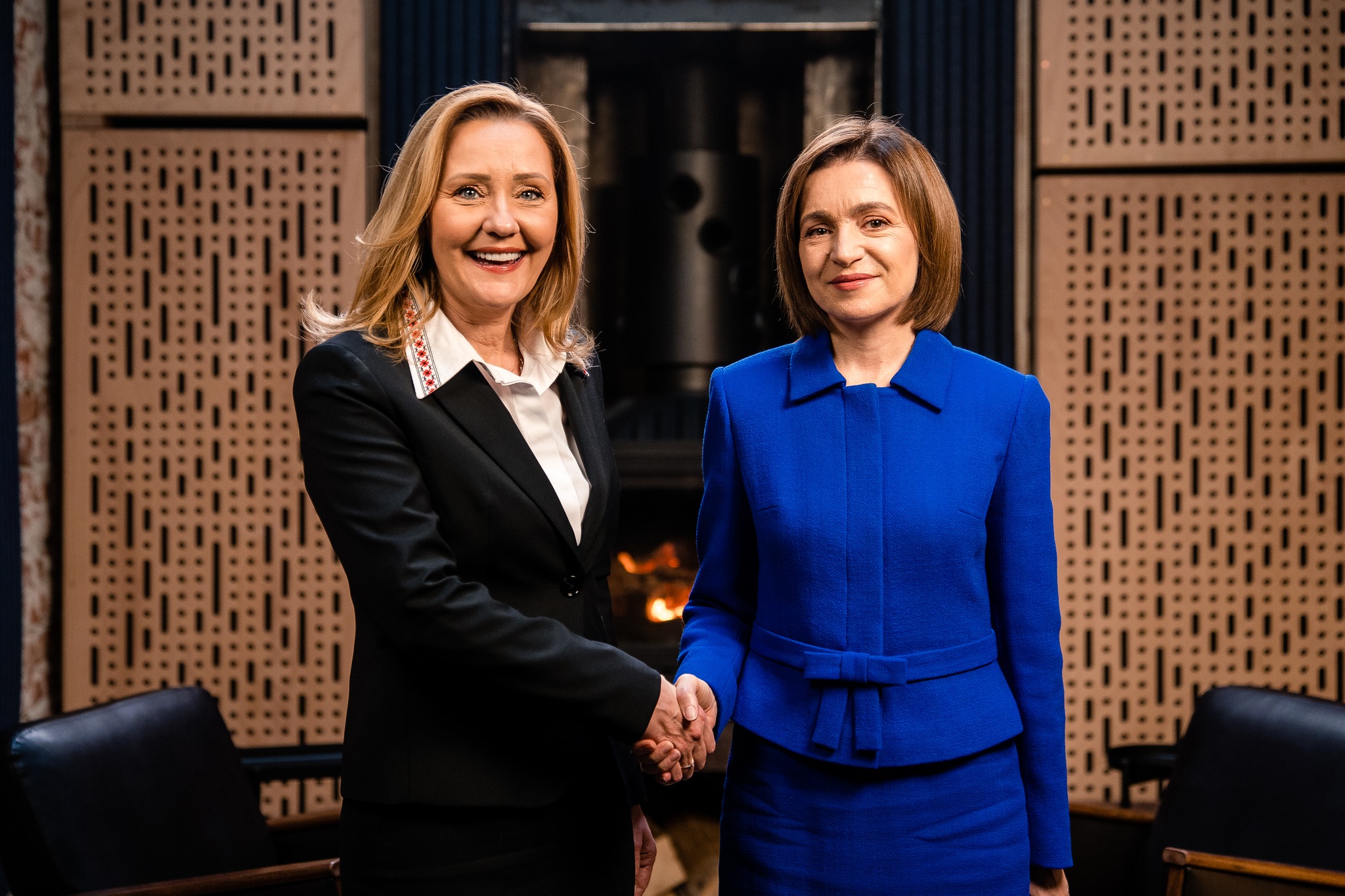 Elena Lasconi: Maia Sandu rămâne sora mea, voi lupta pentru Moldova