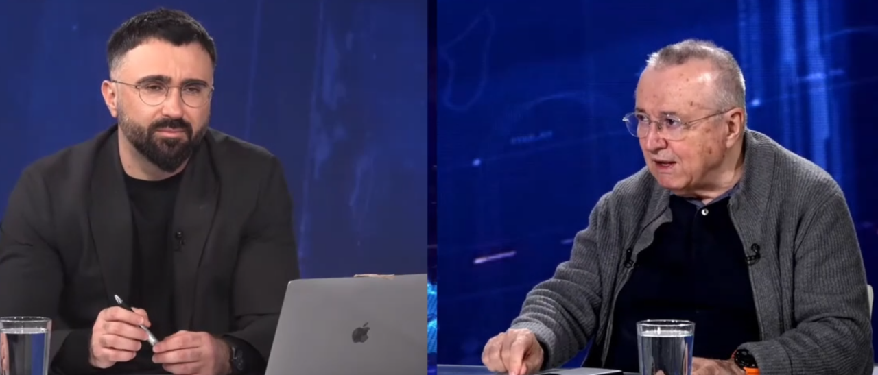 Ion Cristoiu: „Noi asistăm acum la o bătălie pe viață și pe moarte, care a fost și în AMERICA”