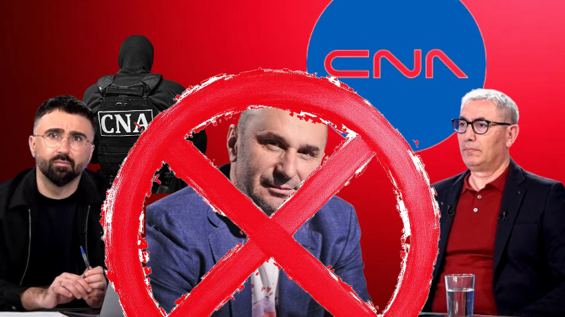 Cenzură la CNA? Marius Tucă, uluit în direct: „A venit ca o bombă. Nu se poate așa ceva”