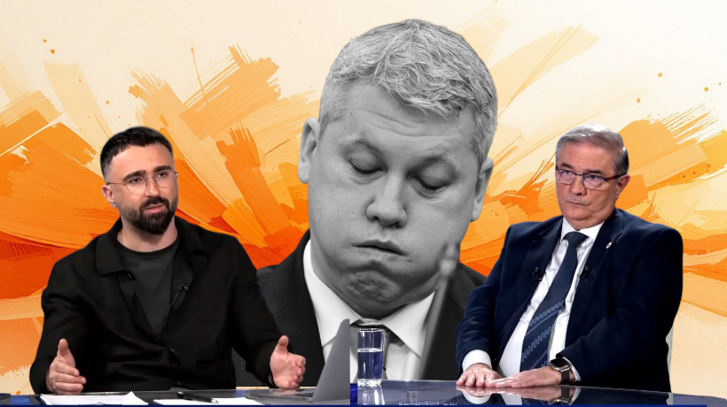 Silviu Predoiu despre confuzia cu Cătălin Predoiu: „Unii mă confundă, alții cred că sunt TATĂL lui”