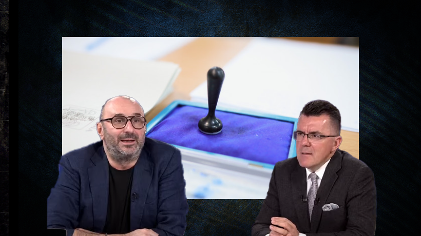 Dan Dungaciu: „Noi aruncăm alegerile din România într-o CRIZĂ existențială, între alb și negru”