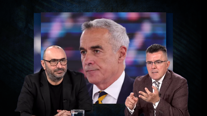 Dan Dungaciu: „Votul pentru Georgescu a fost unul de PROTEST”