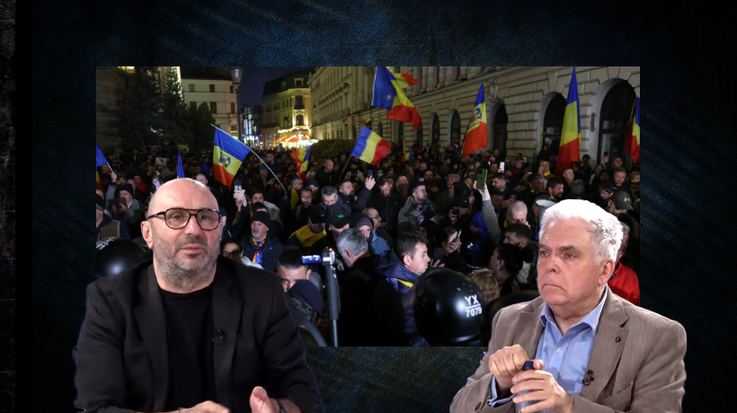 Adrian Severin: „Loialitatea s-a măsurat prin puterea ȘANTAJULUI. Este o loialitate malignă”