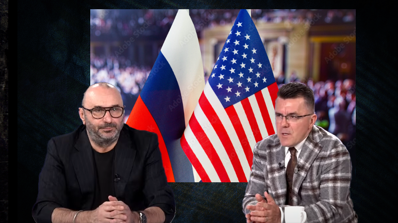 Dan Dungaciu: „În zona noastră geografică, cu RUȘII în coastă, avem nevoie de americani”
