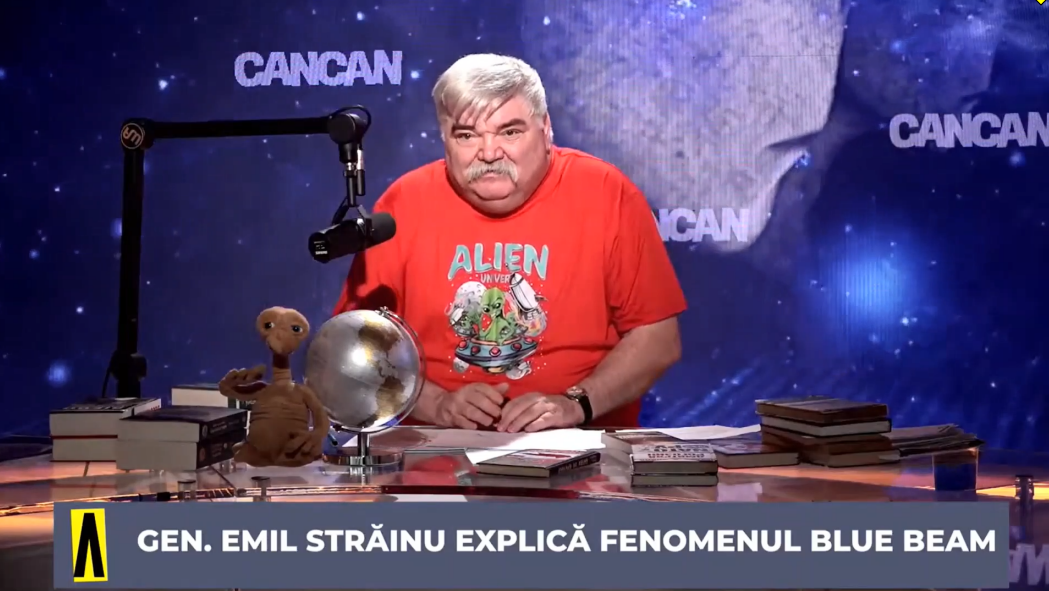 Gen. Emil Străinu: „Este inevitabil ca progresul să se întâmple, problema este cât îl putem controla”
