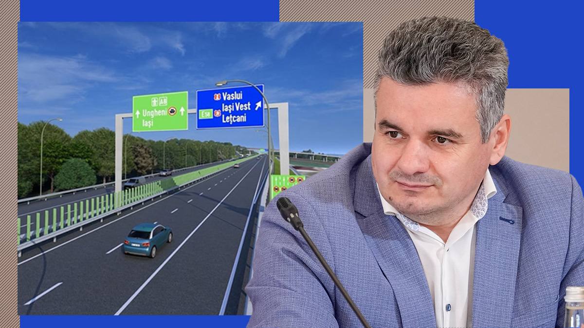 Euro Industry Summit | Gabriel Budescu: „Modernizarea infrastructurii rutiere este esențială pentru dezvoltarea economică”