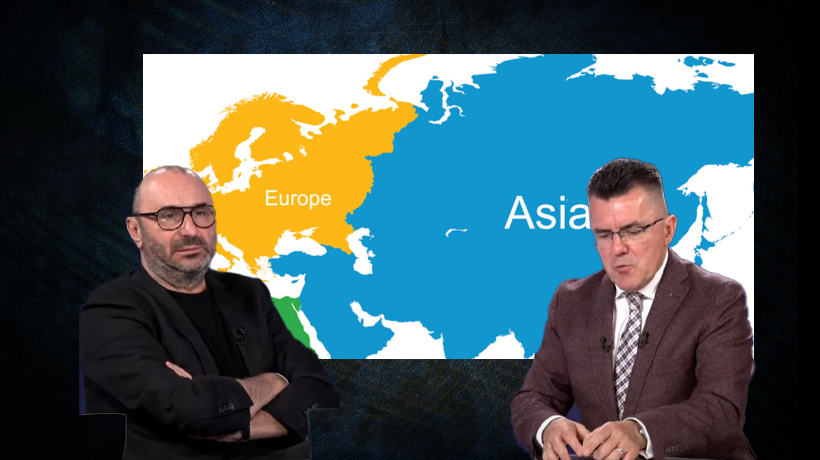 Dan Dungaciu: „Este a doua oară când RATĂM așezarea în noul peisaj geografic”