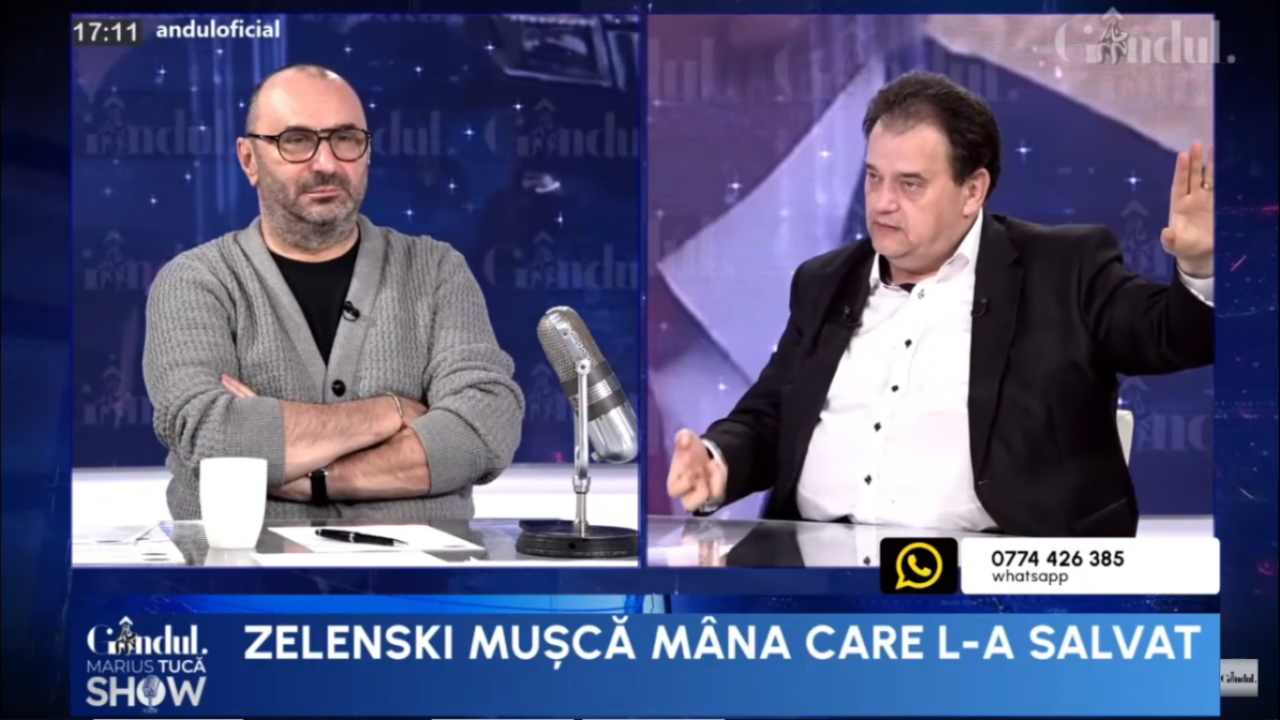 H. D. Hartmann: „În spatele ușilor închise ajungeai să îți dai cu cafeaua în cap la NEGOCIERI”