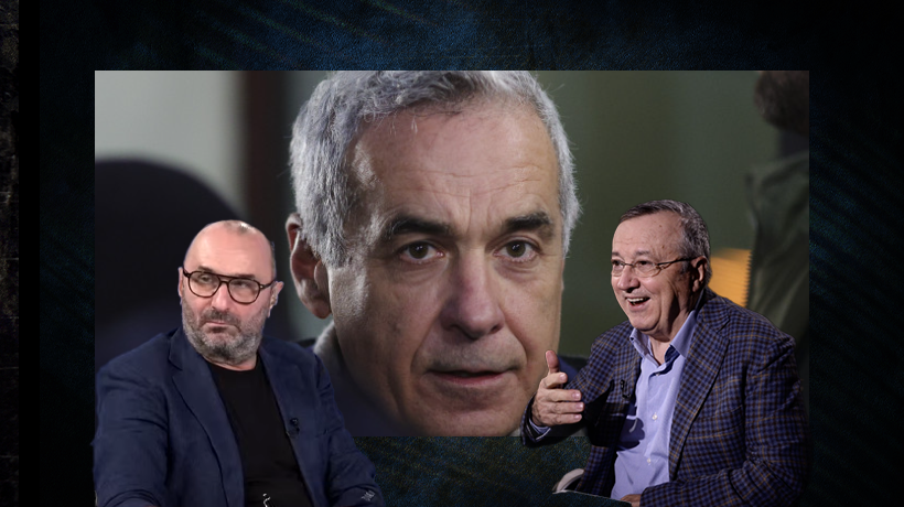 Ion Cristoiu: „Nu cred că GEORGESCU va fi scos din cursă”