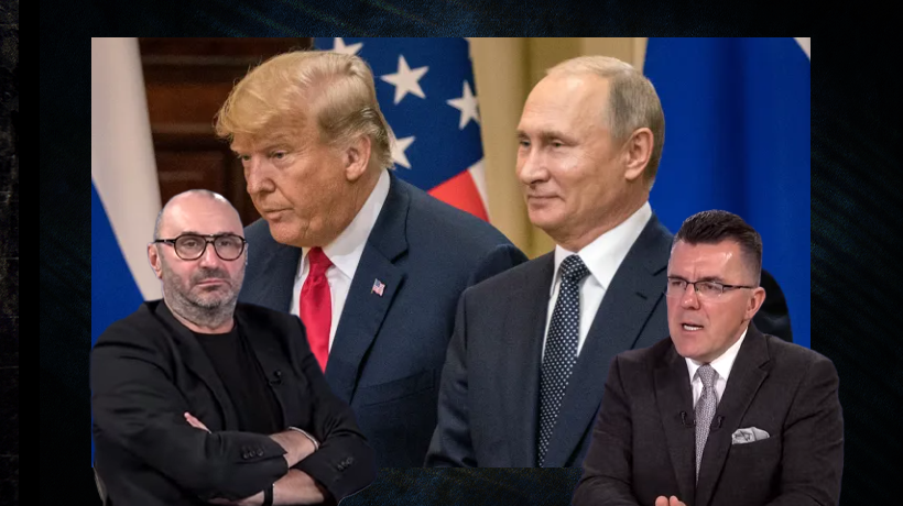 Dan Dungaciu: „Cea mai bună garanție de securitate este o ÎNȚELEGERE Trump – Putin”