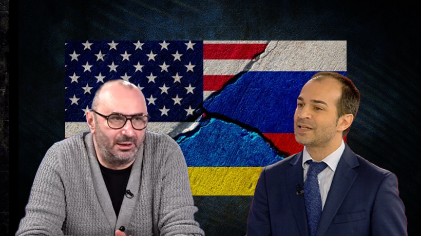 Ștefan Popescu: „Prioritatea SUA este parteneriatul cu Rusia, miza fiind China”