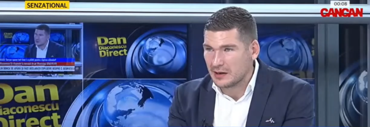 Călin Donca: „Nu mai așteptați ca POLITICUL să vă rezolve problemele”
