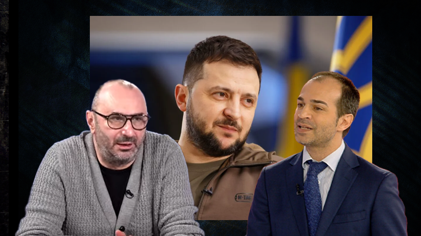 Ștefan Popescu: „Soarta Ucrainei este decisă. Se mai fac doar ajustări între americani și ruși”