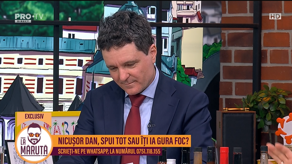 Crin POVESTITORUL. De ce și-ar petrece viața Nicușor Dan cu Antonescu pe o insulă pustie?