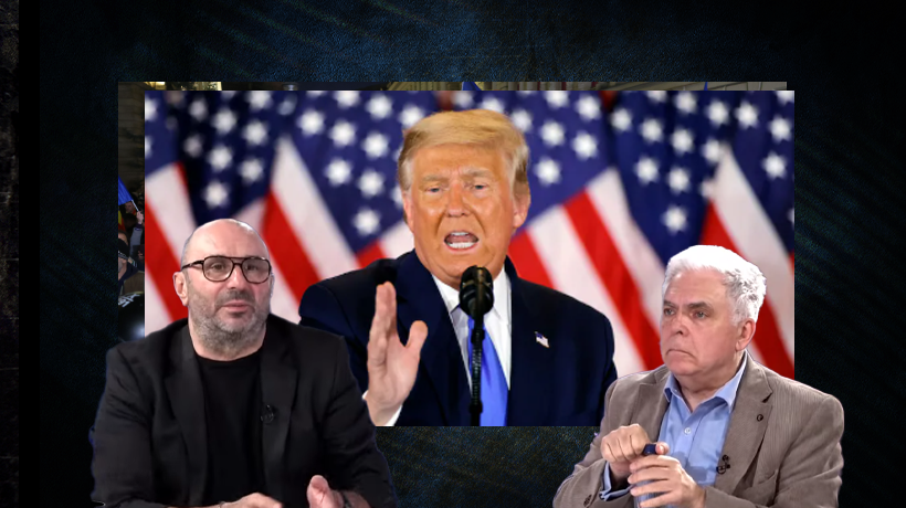 Adrian Severin: „Pot să îl critic pe TRUMP pentru instrumentele pe care le folosește cu statul paralel american”